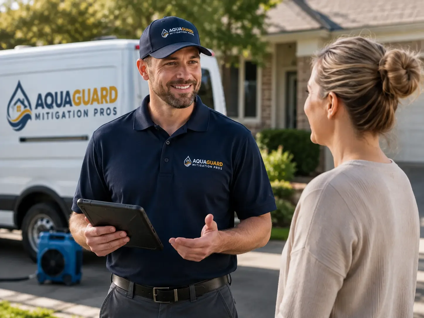 Water Damage Mitigation Guymon, OK FAQs